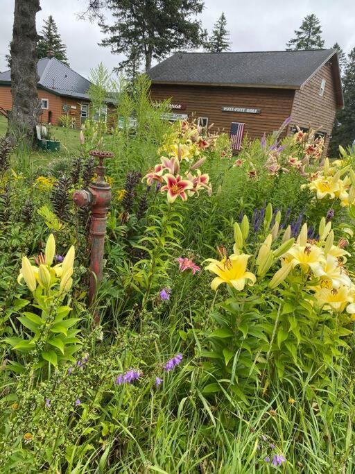 Centrally Located - Historic Blaney Park- Michigan Germfask エクステリア 写真